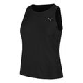 Cloudspun Débardeur Tank Top Femmes-Noir