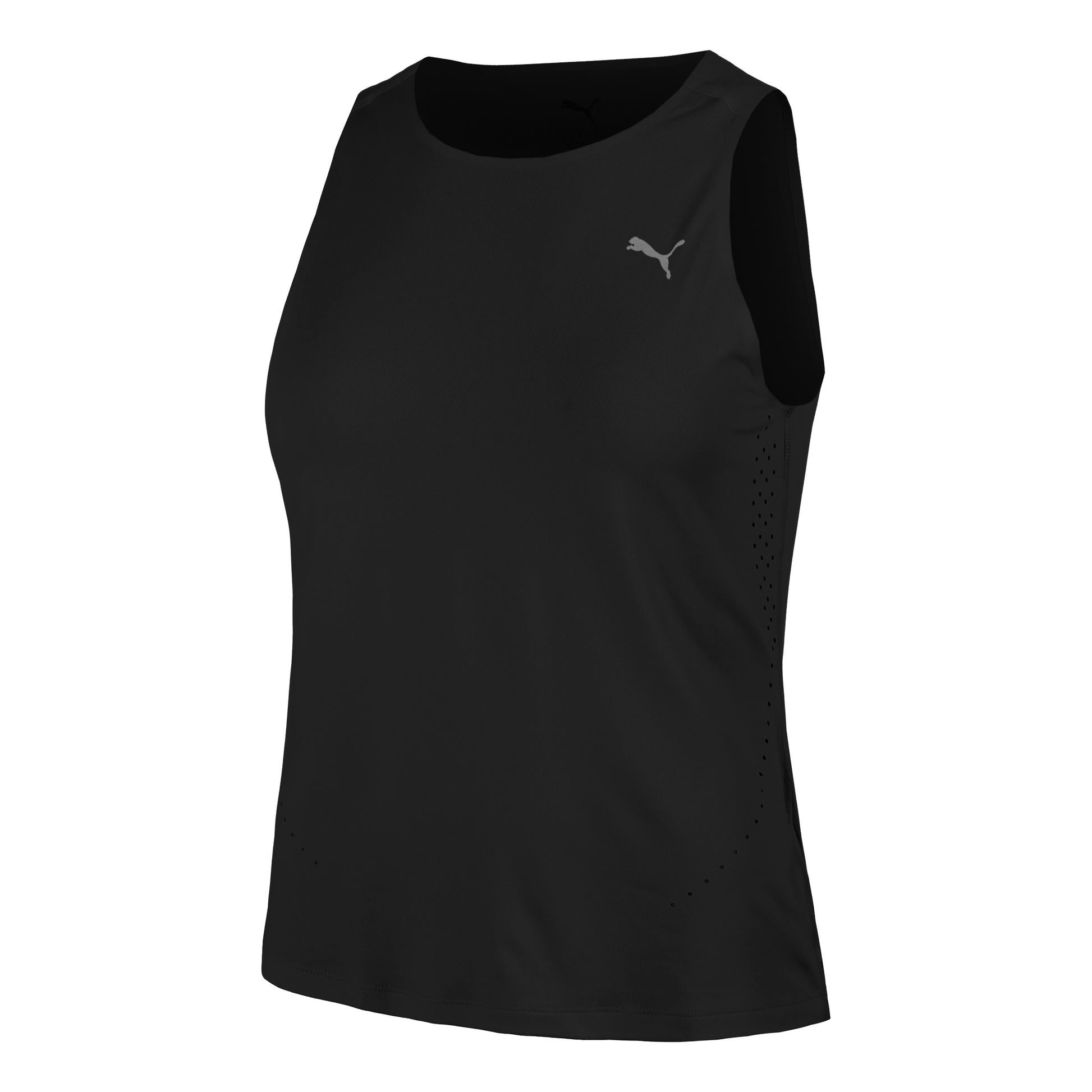 Puma Cloudspun Débardeur Tank Top Femmes-Noir