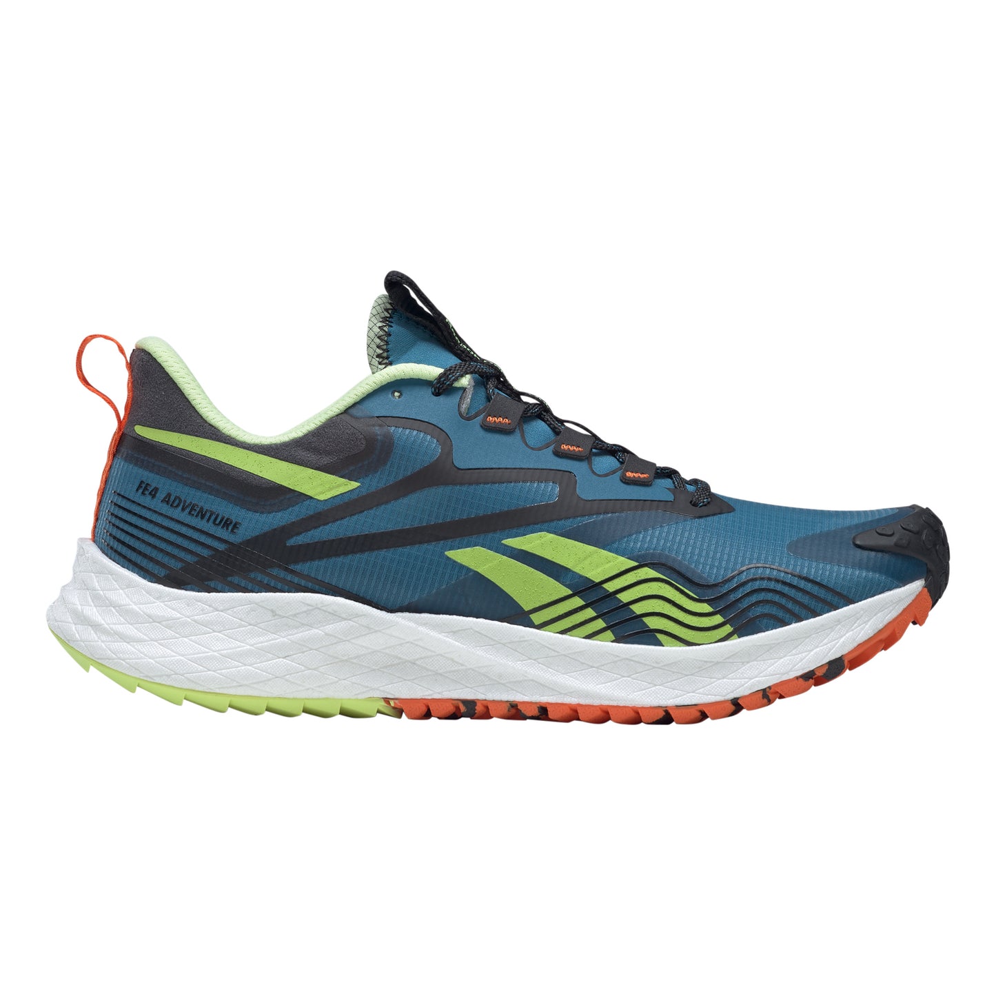Reebok Floatride Energy 4 Chaussure de running sans stabilisateurs Hommes - bleu, noir