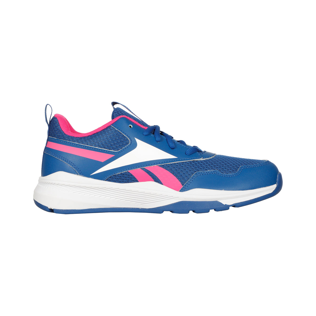 Reebok XT Sprinter 2.0 Chaussure De Running Sans Stabilisateurs Enfants-Bleu,Violet
