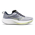 Ride 17 Chaussure de running sans stabilisateurs Femmes - lilas, bleu foncé