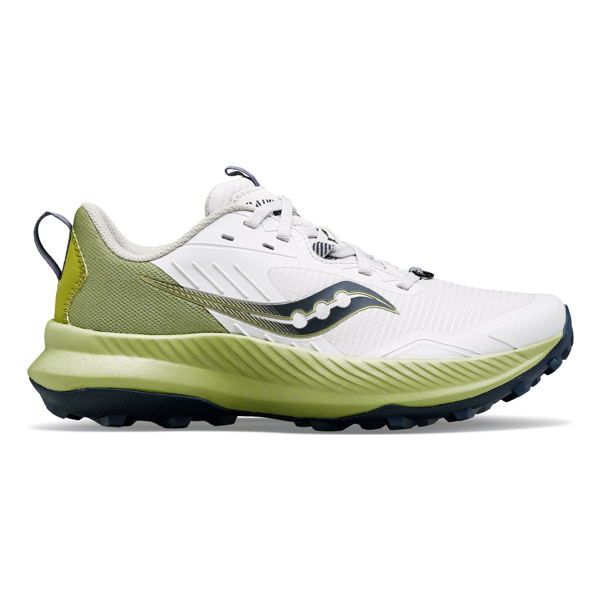 Saucony Blaze TR Chaussure Trail Femmes-Blanc