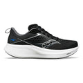 Ride 17 Chaussure de running sans stabilisateurs Hommes - noir, gris clair