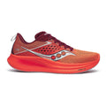Ride 17 Chaussure de running sans stabilisateurs Hommes - orange, rouge