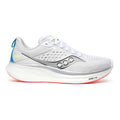 Ride 17 Chaussure de running sans stabilisateurs Hommes - blanc, argent