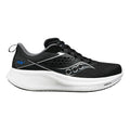Ride 17 Chaussure de running sans stabilisateurs Hommes - noir, blanc