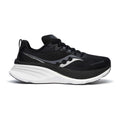Hurricane 24 Wide Chaussure De Running Avec Stabilisateurs Hommes-Noir,Anthracite