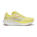 Ride 17 Chaussure de running sans stabilisateurs Femmes - beige, jaune citron