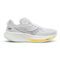 Ride 17 Chaussure de running sans stabilisateurs Femmes - blanc, gris clair