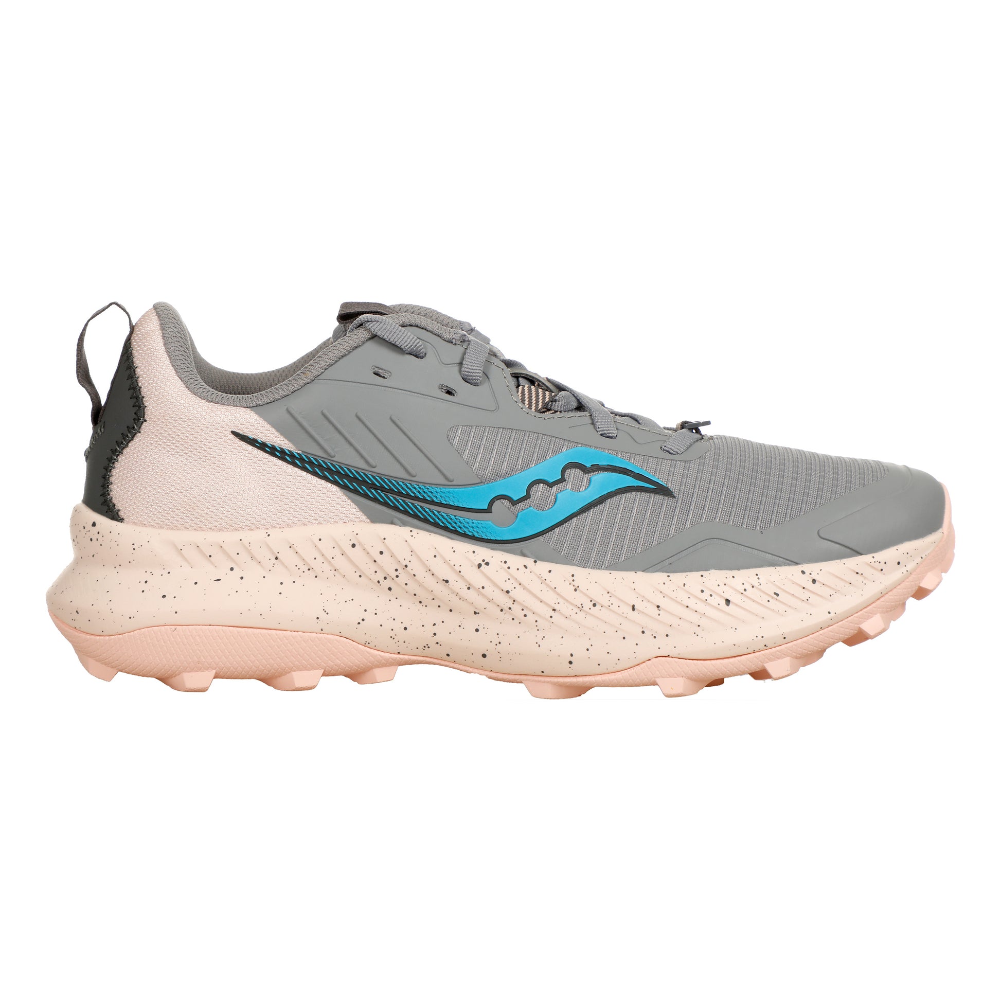 Saucony Blaze TR Chaussure Trail Femmes-Lilas,Multicouleur