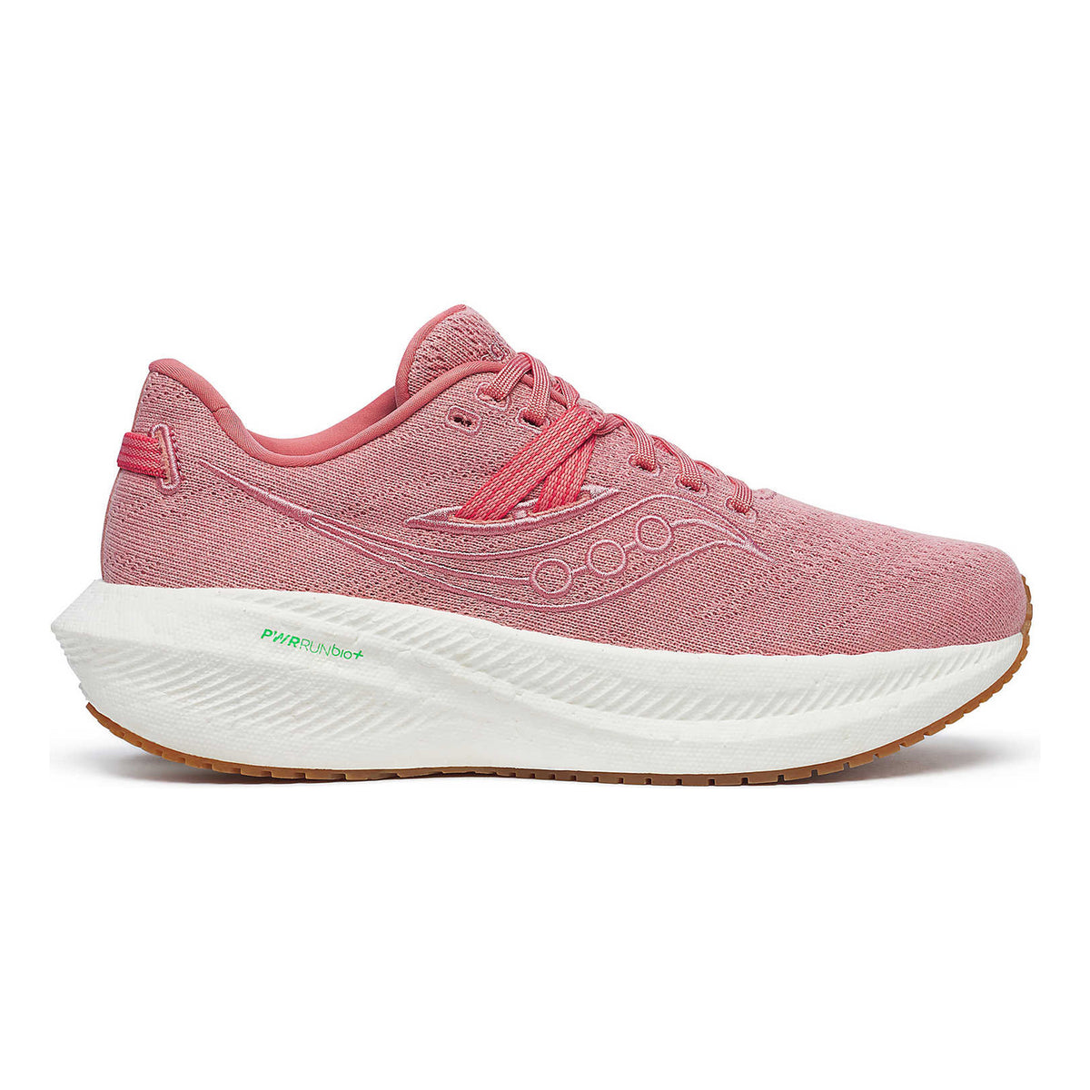 Saucony Triumph Rfg Chaussure de running sans stabilisateurs Femmes - rosé,