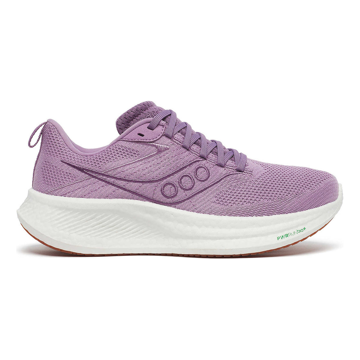 Saucony Ride Rfg Chaussure de running sans stabilisateurs Femmes - berry,