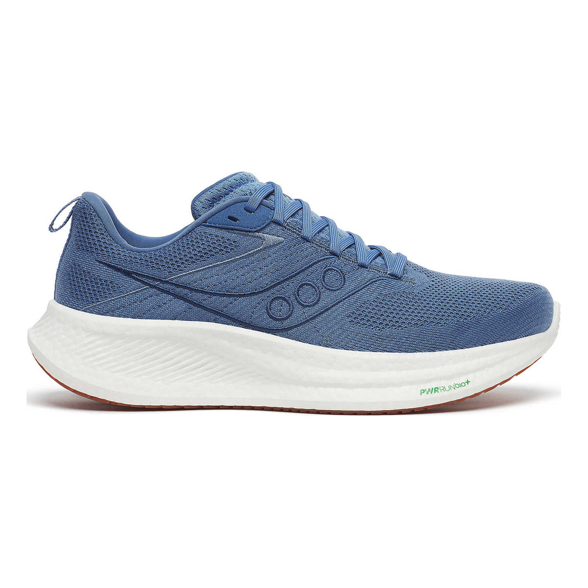 Saucony Ride Rfg Chaussure de running sans stabilisateurs Hommes - bleu,