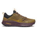 Ride TR2 Chaussure trail Hommes-le caramel, violet