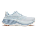 Hurricane 24 Chaussure de running avec stabilisateurs Femmes - bleu clair,