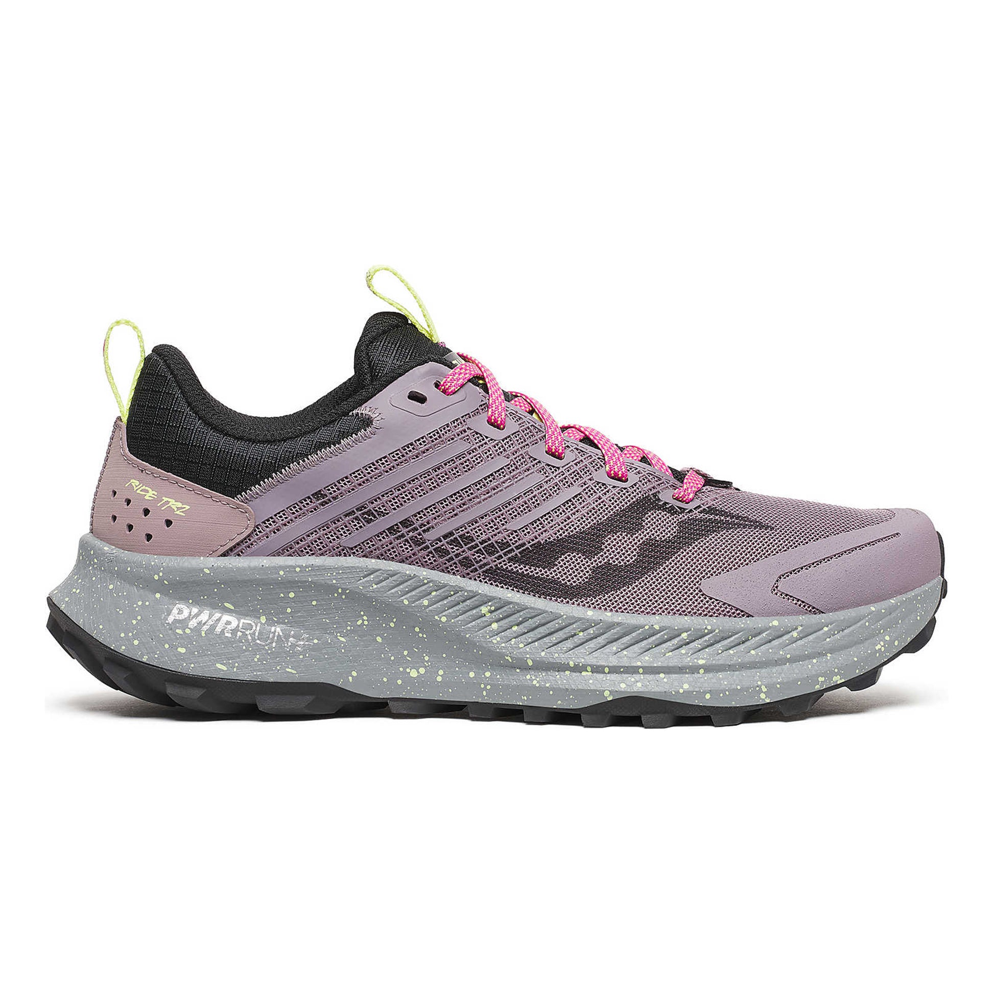 Saucony Ride TR2 Chaussure trail Femmes-rosé