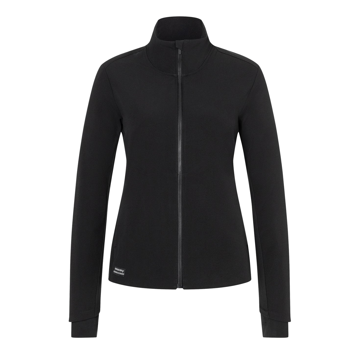 Saucony Triumph Veste Running Femmes-Noir