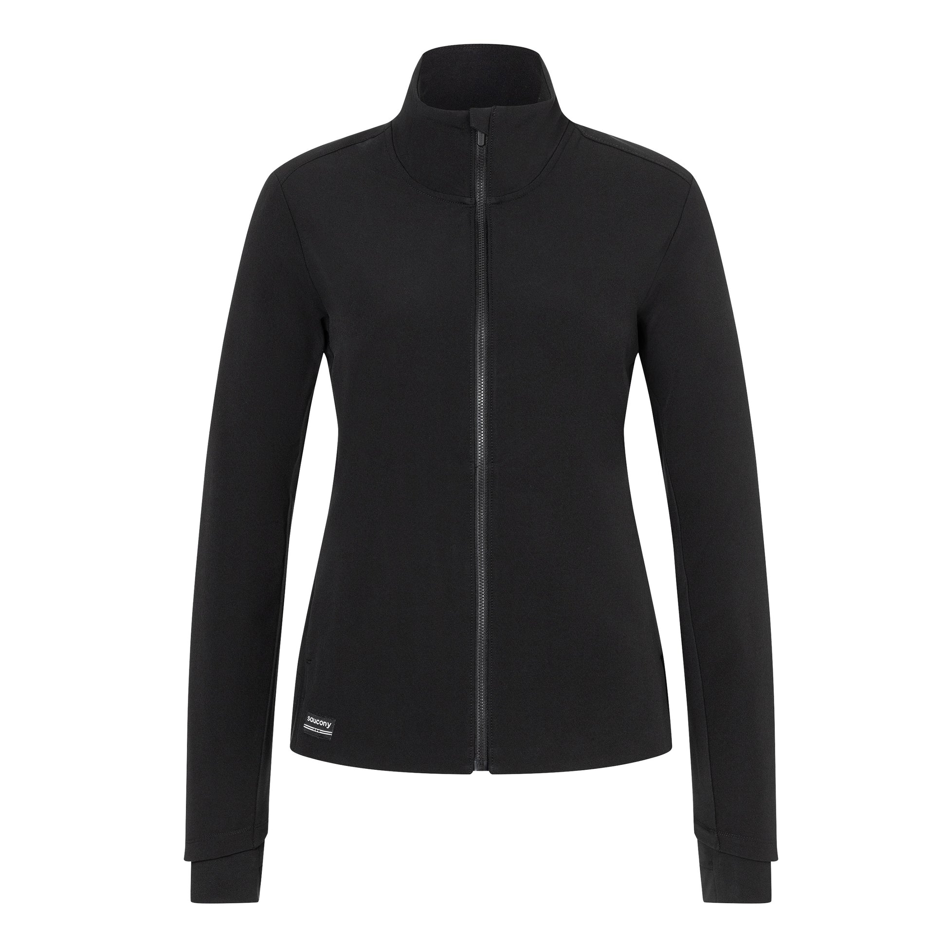 Saucony Triumph Veste Running Femmes-Noir