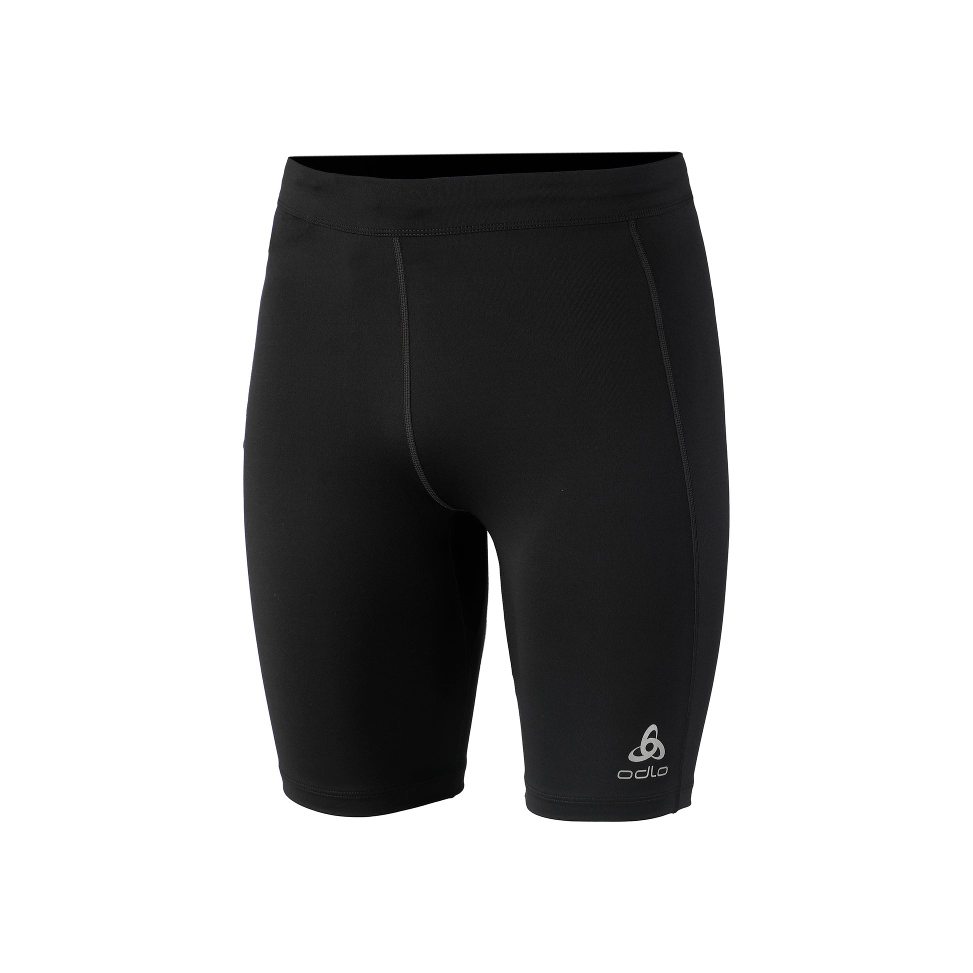 Odlo Essential Collant De Course Hommes-Noir