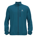 Zeroweight Veste running Hommes - bleu,