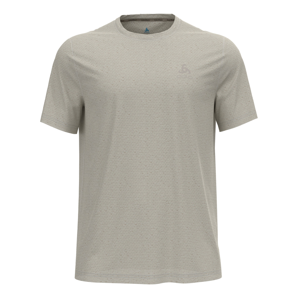Odlo Crew Neck Active 365 Maillot de course Hommes - gris,