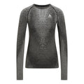 Blackcomb Eco Big Logo Top Crew Neck Maillot De Corps Femmes-Noir