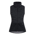 Zeroweight Insulator Gilets de course Femmes - noir,