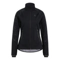 Zeroweight Pro Warm Reflect Veste Running Femmes-Noir