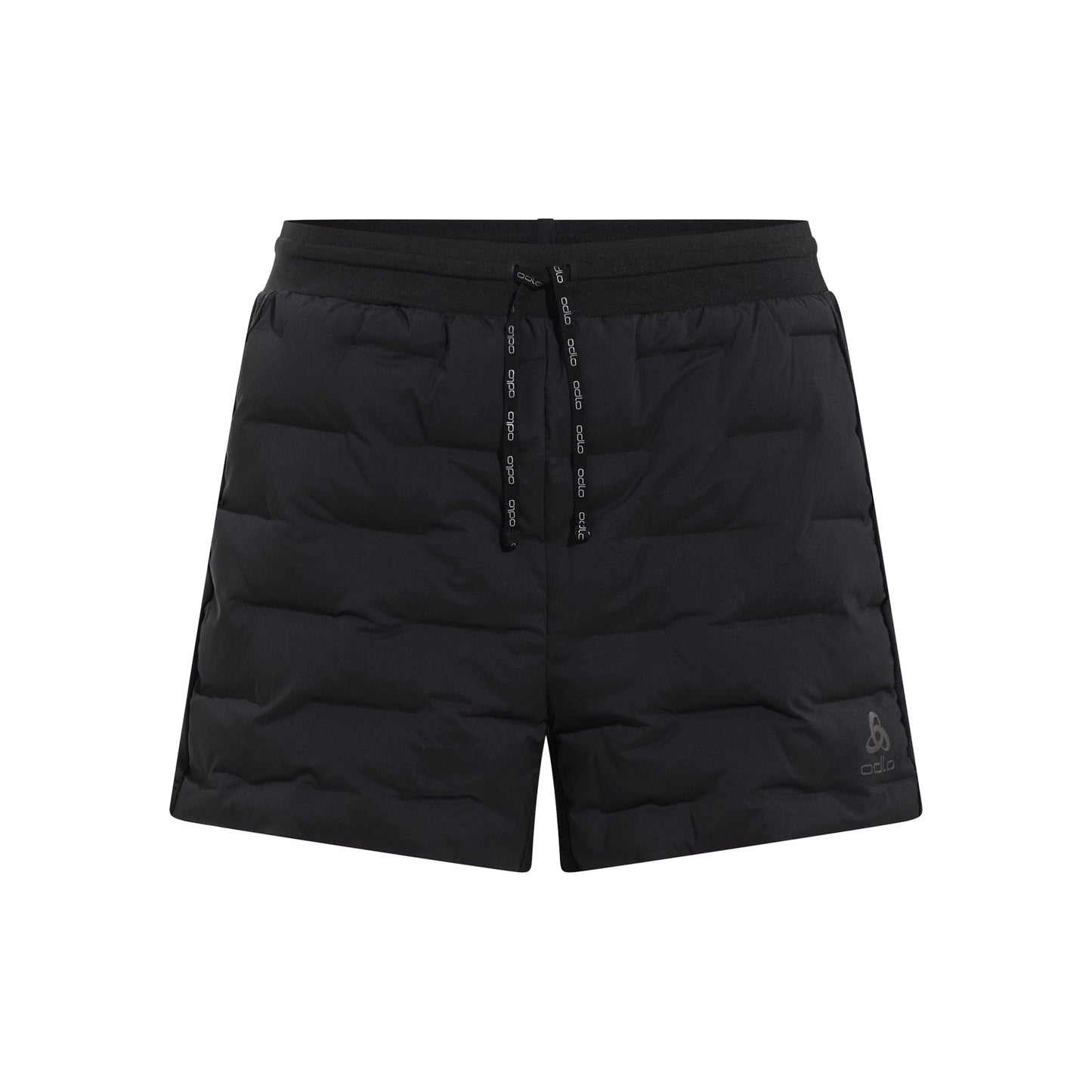 Odlo Zeroweight Insulator Short De Running Femmes-Noir