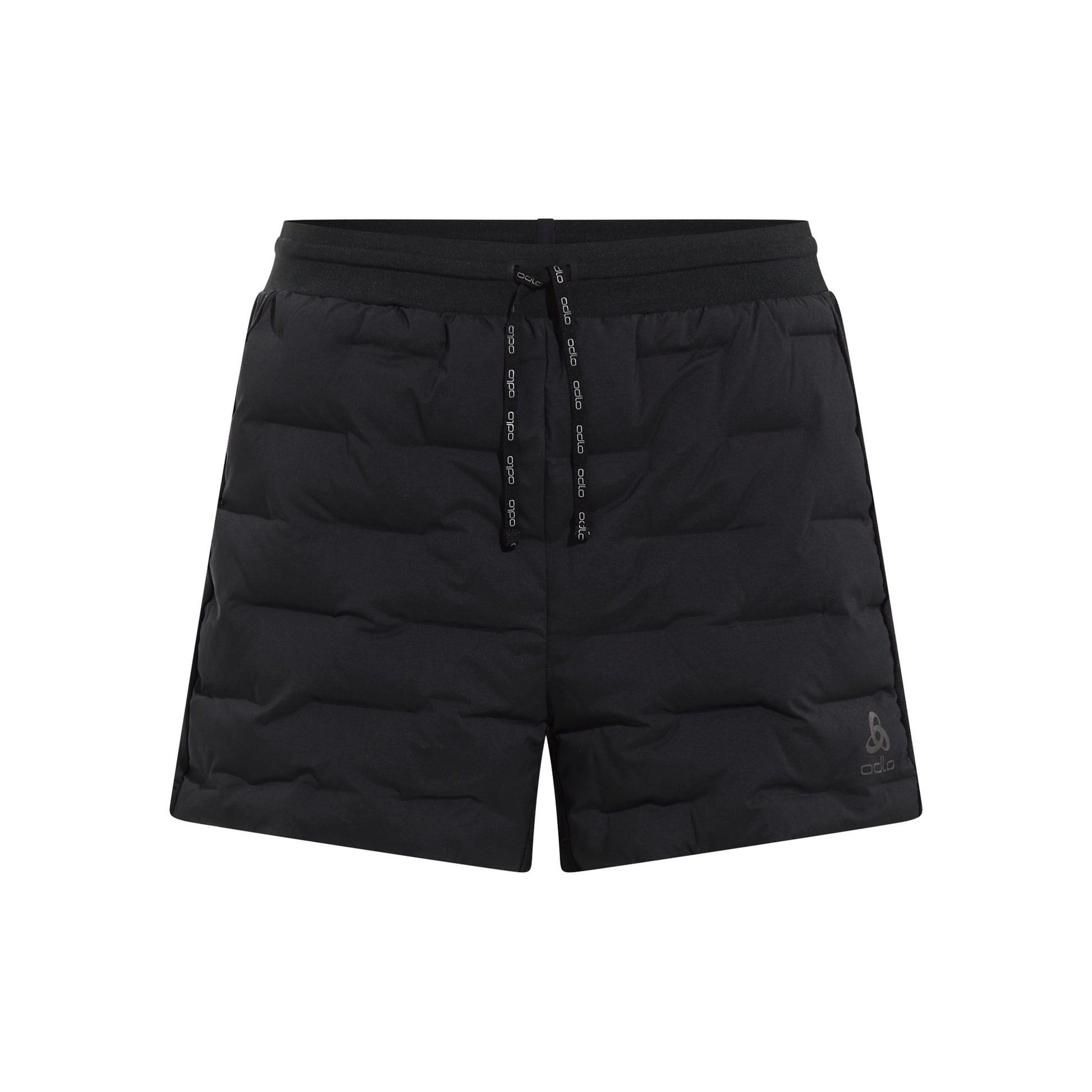 Odlo Zeroweight Insulator Short De Running Femmes-Noir