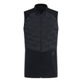 Zeroweigth Insulator Gilets de course Hommes - noir,