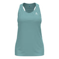 Essential Maillot de course Femmes-turquoise