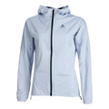 X-Alp Waterproof Veste running Femmes-bleu clair
