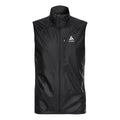 Zeroweight Gilets de course Hommes - noir,