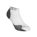 Ceramicool Short Chaussettes De Running-Blanc