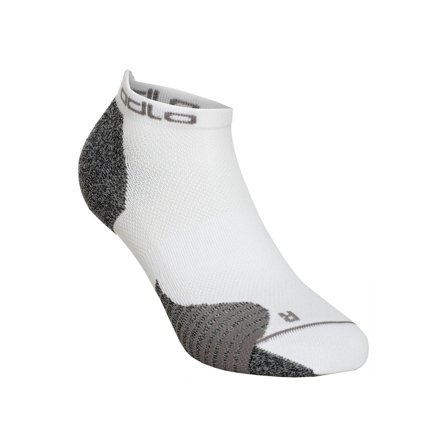 Odlo Ceramicool Short Chaussettes De Running-Blanc