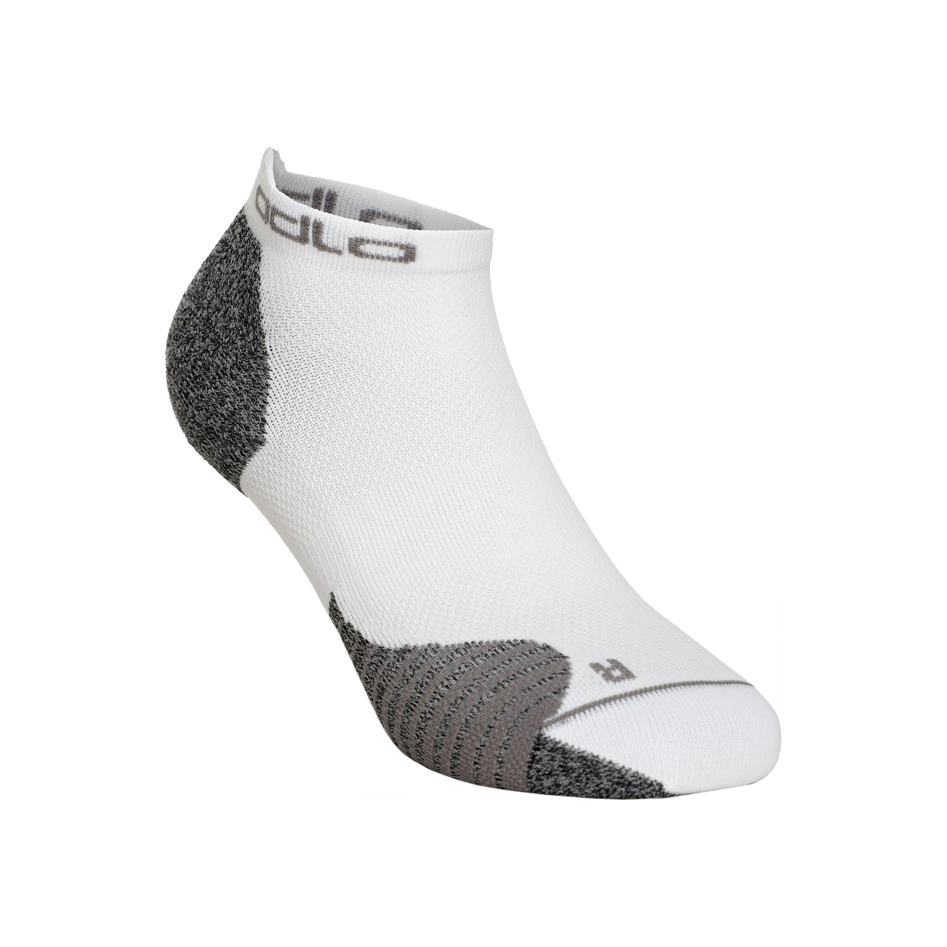 Odlo Ceramicool Short Chaussettes De Running-Blanc