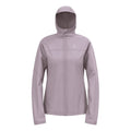 X-Alp Waterproof Veste running Femmes-lilas