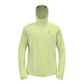 X-Alp Waterproof  Veste running Hommes - jaune lemon