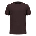 Essential 365 Maillot De Course Hommes-Marron