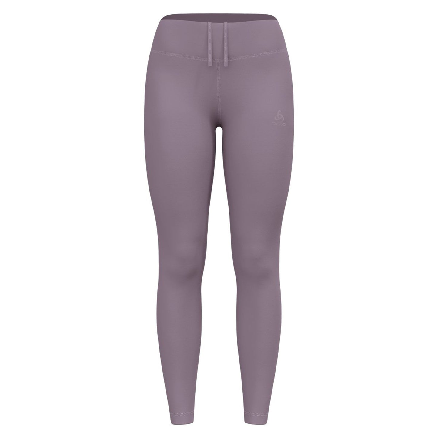 Odlo Essential Warm Collant De Course Femmes-Gris