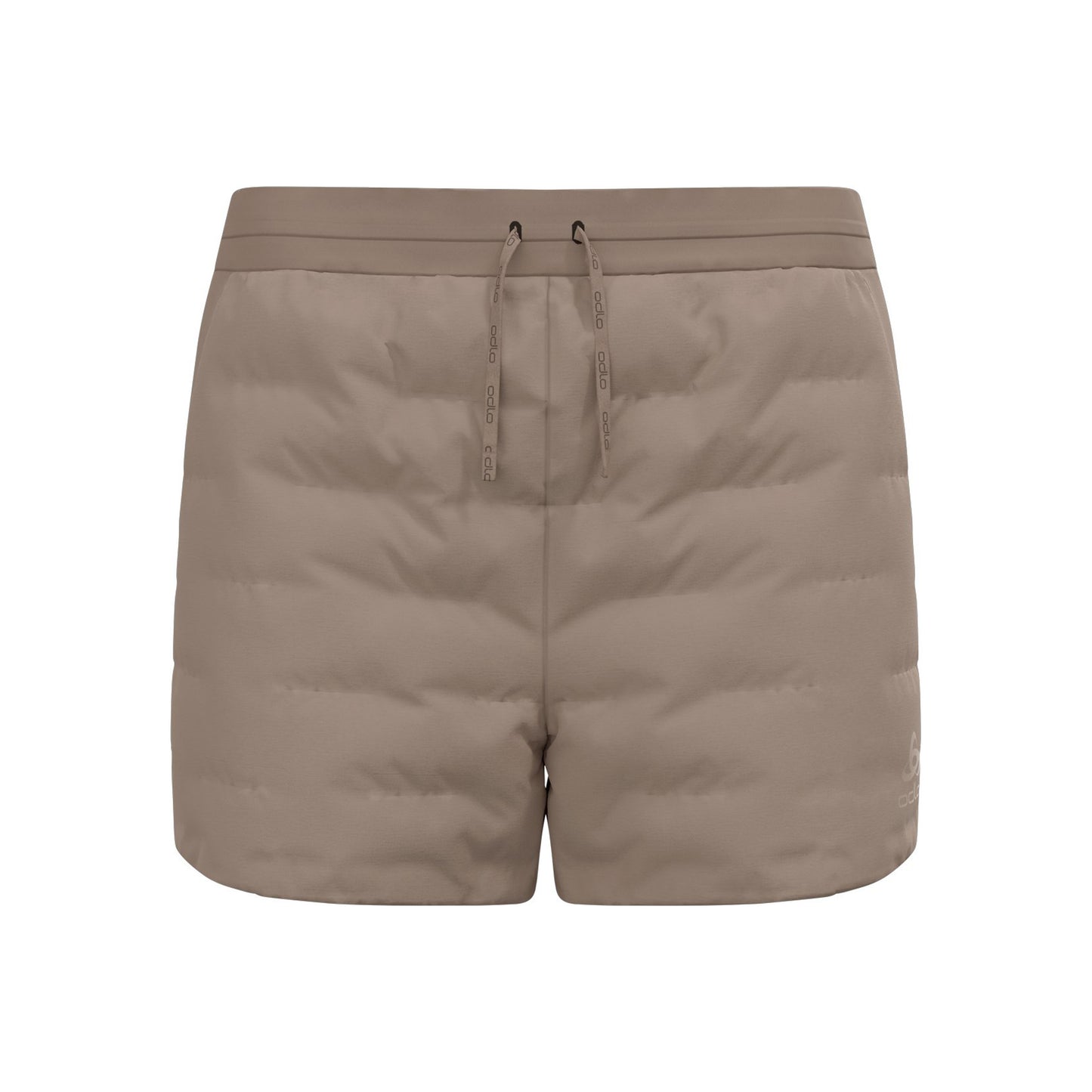 Odlo Zeroweight Insulator  Short de running Femmes - gris