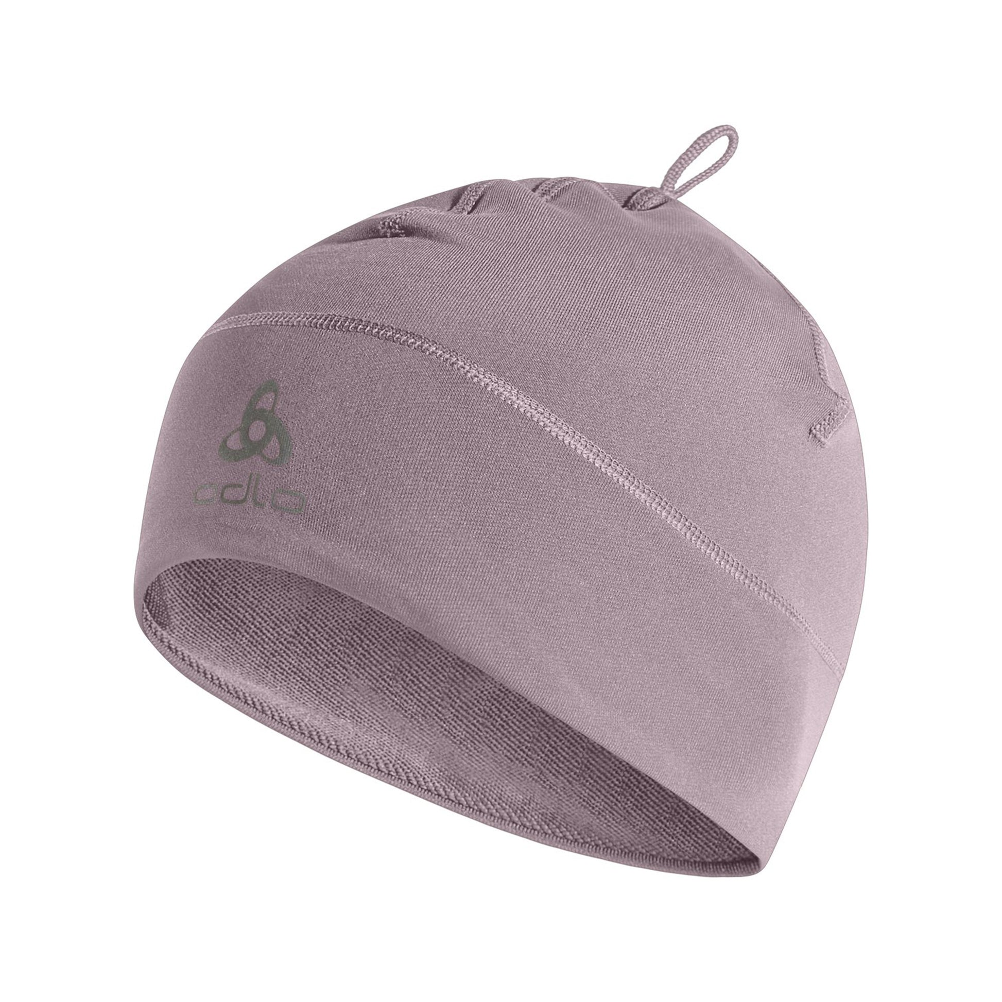 Odlo Polyknit Warm Bonnet Unisex - gris,