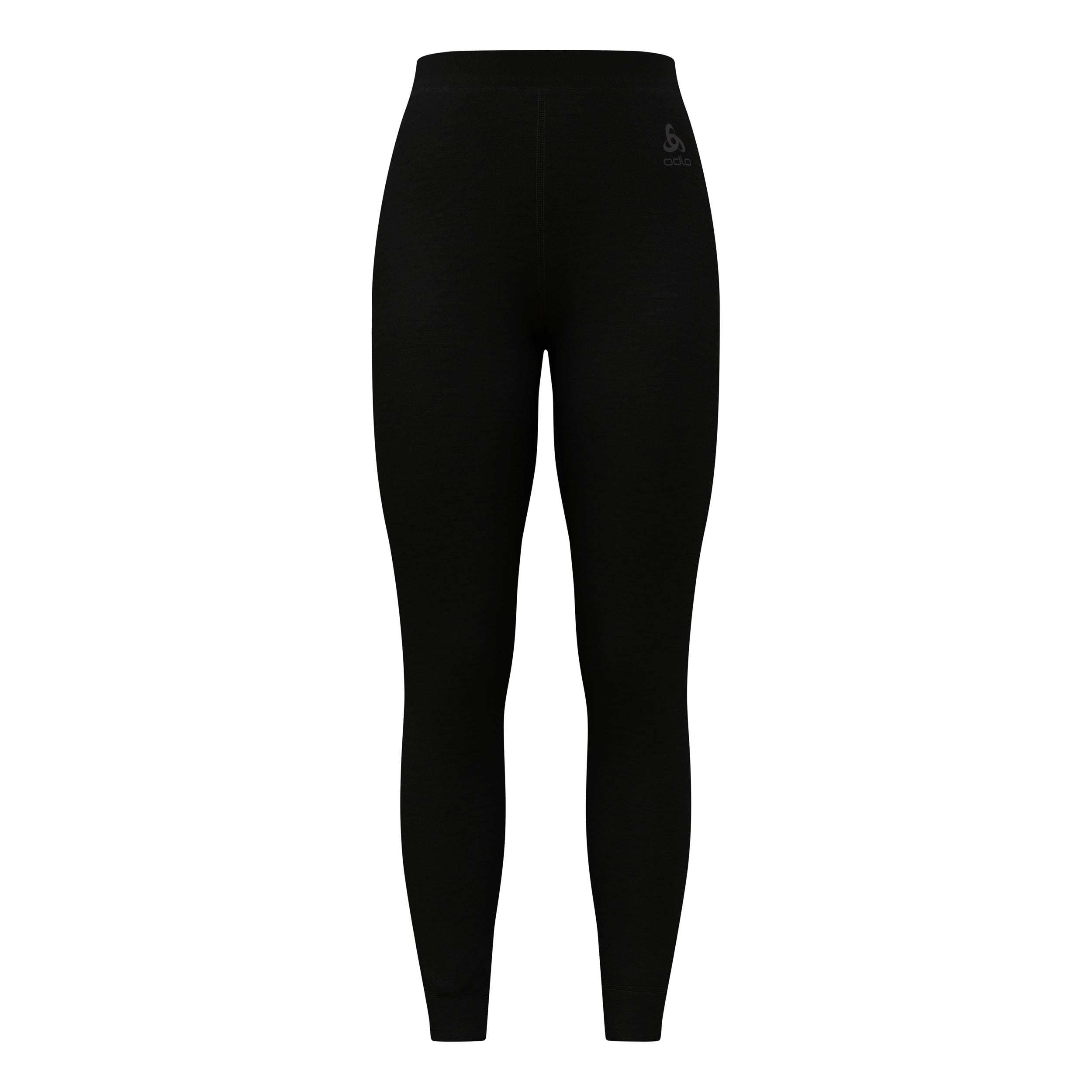 Odlo Merino 160 Collant Tight Femmes-Noir