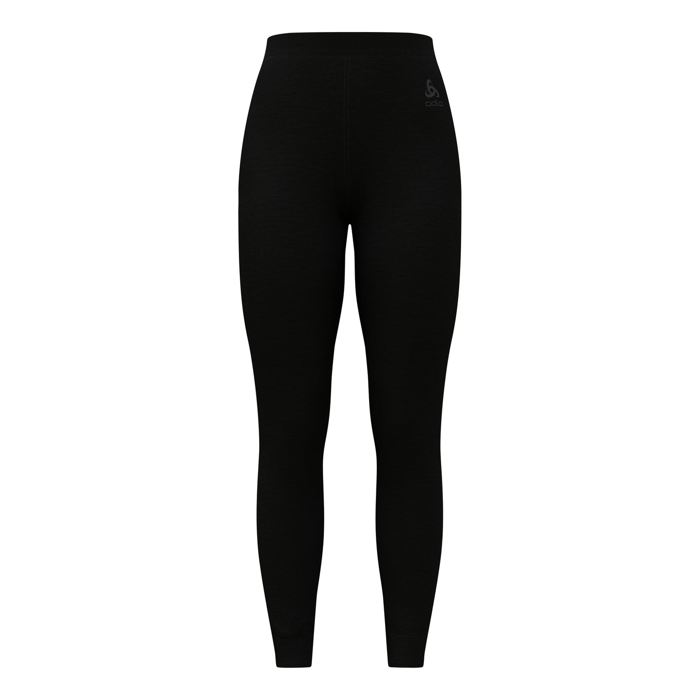 Odlo Merino 160 Collant Tight Femmes-Noir
