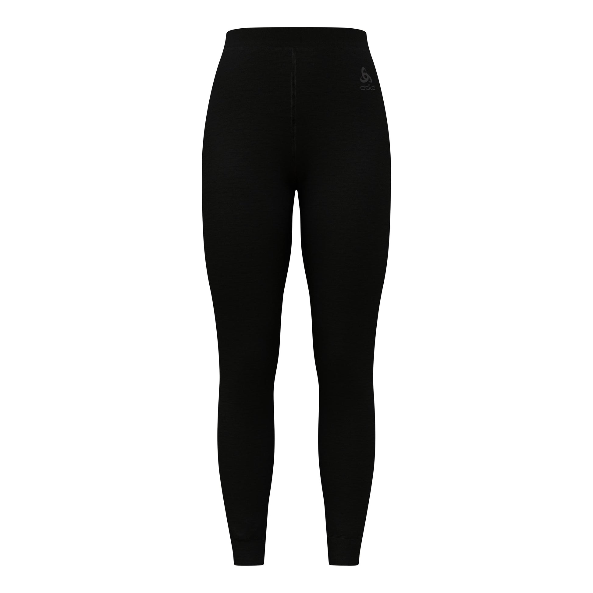 Odlo Merino 160 Collant Tight Femmes-Noir