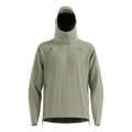 X-Alp Waterproof Pro  Veste running Hommes - vert olive