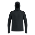 X-Alp Midlayer  Maillot de course Hommes - noir