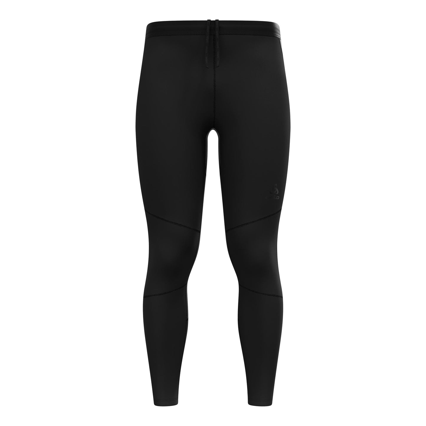 Odlo Zeroweight Warm Collant De Course Hommes-Noir