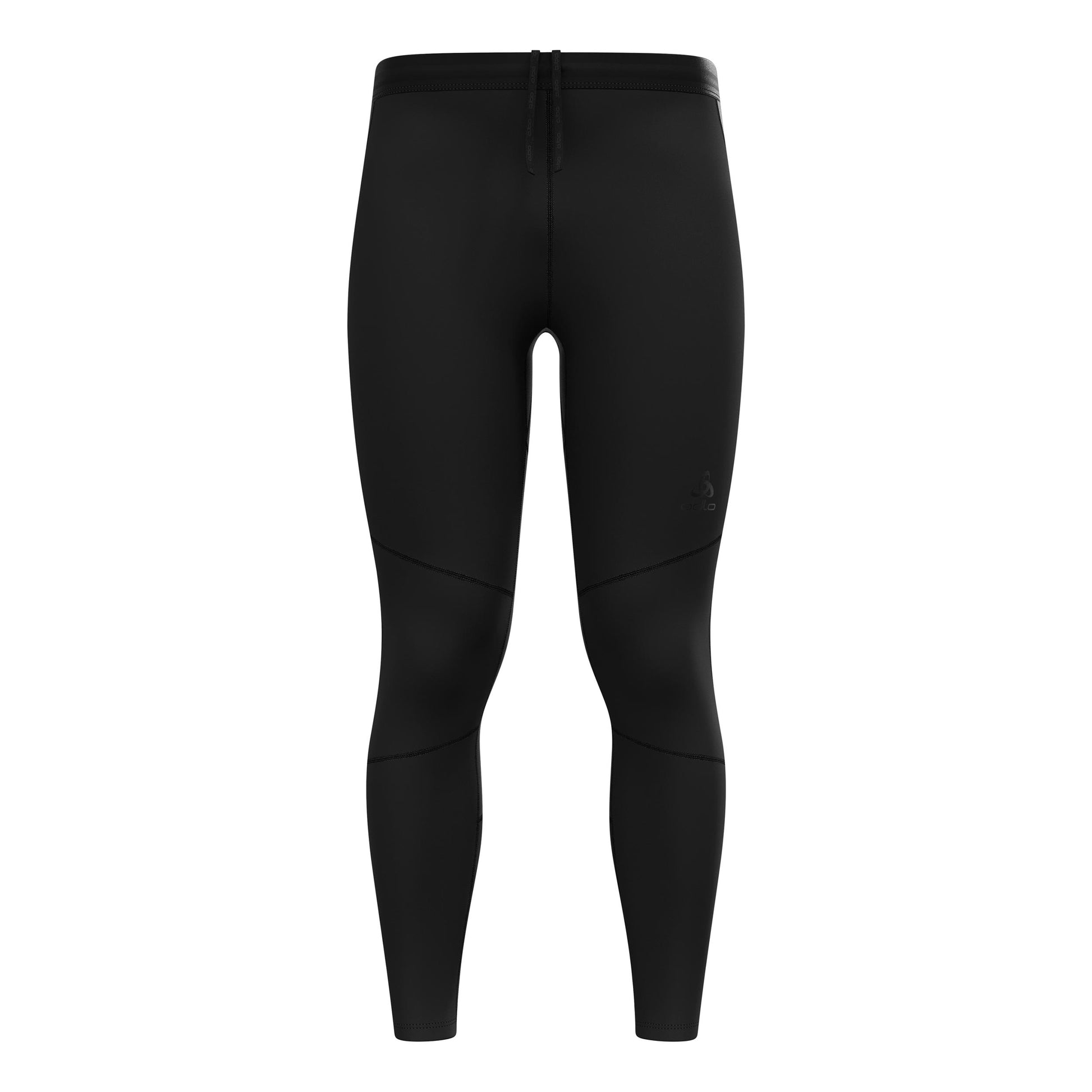 Odlo Zeroweight Warm Collant De Course Hommes-Noir